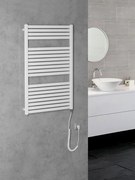 Sapho Tondi elektrische radiator wit 60x97cm 400W