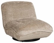 Richmond Interiors Ophelia Draaibare Lounge Stoel Sheep Natural
