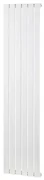 Haceka Negev design radiator 184x41cm wit