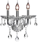 Kristallen lamp wandlamp 300759