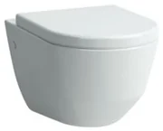 Laufen Pro wandcloset 36x53x34.5cm diepspoel keramiek wit h8209560000001