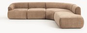 Modulaire hoekbank Sofia (4-zits)
