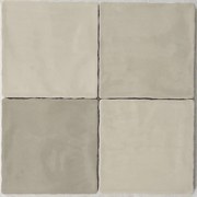 By Goof Moos mozaïek 13x13cm grijs