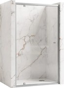 Douchedeuren Rea Primo Swing 100 Chrome