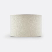 Hanglamp/Lampenkap in boucletteØ30 cm, Lockie