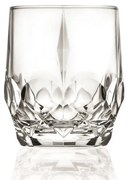 Waterglazen Crystal - Set Van 6