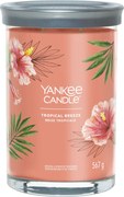 Yankee Candle geurkaars - Tropical Breeze - Signature Large Tumbler