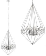 CRYSTAL HANGLAMP DIAMOND APP767-3CP