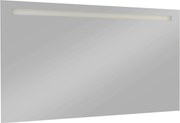 Saqu Pure Spiegel met LED verlichting 140x80 cm