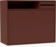 Handgemaakt wandbureau Studio