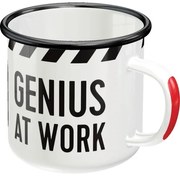 Koffie mok Genius at Work