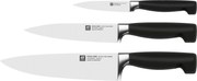 ZWILLING VIER STERNE Messenset, 3-delig - VIER STERNE - ZWILLING
