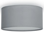 Smartwares Plafondlamp 20x20x10 cm grijs