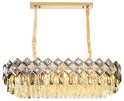 KRISTALLEN HANGLAMP APP1539-12CP80 Gold