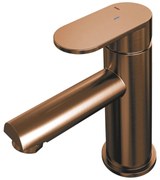 Brauer Copper Edition ColdStart wastafelkraan energy-saving model C koper geborsteld PVD