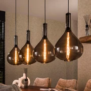 Hanglamp Glas Druppels