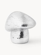 Glinsterend decoratief object Disco Mushroom