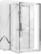 Douche REA Rapid Swing Chrome
