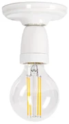 Plafondlamp Mir wit