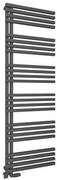 Eastbrook Reinbach handdoekradiator 60x180cm 1166W antraciet