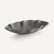 Matte aardewerken schaal, Orla