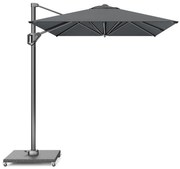 Voyager T1 zweefparasol 300x200 cm antraciet