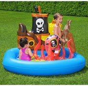 Bestway Waterspeelcentrum Ship Ahoy 140x130x104 cm