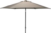 4-Seasons stokparasol Oasis 300 cm - Taupe