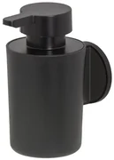 Tiger Tune Zeepdispenser Zwart metaal geborsteld / Zwart 6.8x12.3x10.9cm 1326038946