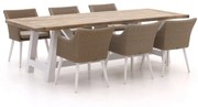Manifesto Matese/Bresimo 260cm dining tuinset 7-delig