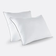 Zacht kussen, hotel comfort