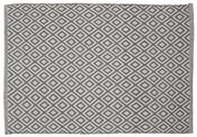 Sealskin Trellis Badmat Katoen 60x90 cm Grijs