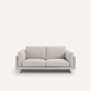 2-zitsbank van katoen en linnen, César