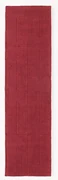 Handgetufte wollen loper Alexia met geometrisch patroon