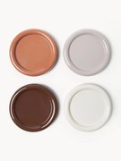 Onderzetters Yael, 4-delig