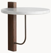 Wandrek Corbel met marmeren tafelblad