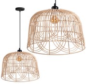 HANGLAMP NATUURLIJK APP1351-1CP 30 cm