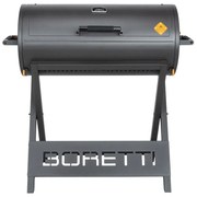 Boretti Barilo houtskoolbarbecue - 2.0