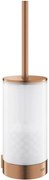 Grohe Selection Closetborstelgarnituur 10x10,8x38,3 cm Warm Sunset Geborsteld