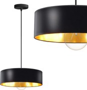 Lampa Wisząca Boho APP1333-1CP BLACK GOLD