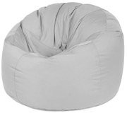 Zitzak Donut Plus Outdoor - Coolgrey