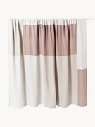Jacquard bedsprei Hekla van mousseline