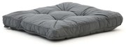 + 10% kassakorting | Loungekussen Tuin | Grijs-Antraciet | Dralon | Madison | 73x73cm | Kees Smit Tuinmeubelen