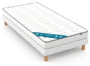 Matras in mousse, half-stevig 14,5 cm