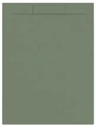 Allibert Luna douchebak Mat Eucal. Groen-120x90x3cm 248499