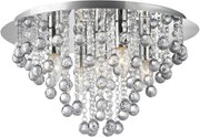Kristallen Plafondlamp Plafond APP514-5C Cristal