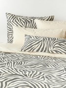 Katoenen dekbedovertrek Chase