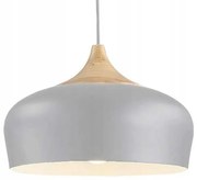 Enkele hanglamp Bari Grey