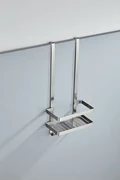 Saniclear Exclusive doucherek / shampoohouder 52cm RVS