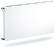 Sanivesk vlakke Plaatradiator Duo Raya Wit 40x60cm 708 watt